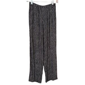 Paquette Petite Byer California Pinstripe Flowy Pants